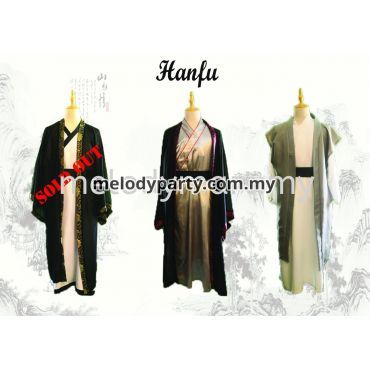 Hanfu Male