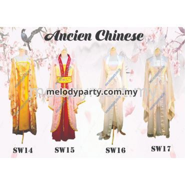 Hanfu Sw14-17