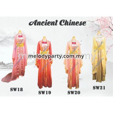 Hanfu Sw18-21