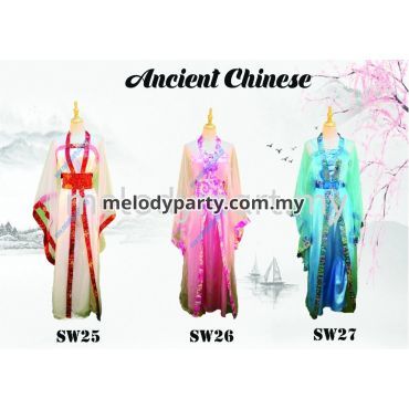 Hanfu Sw25-27