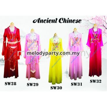 Hanfu Sw28-32
