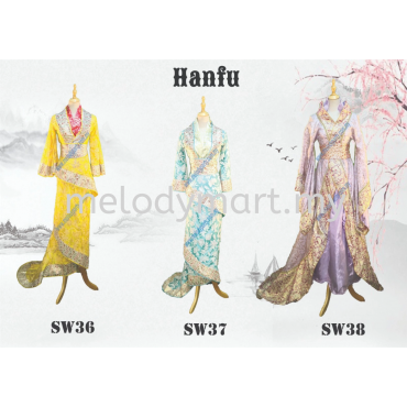 Hanfu Sw36-38