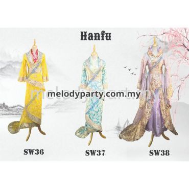 Hanfu Sw36-38