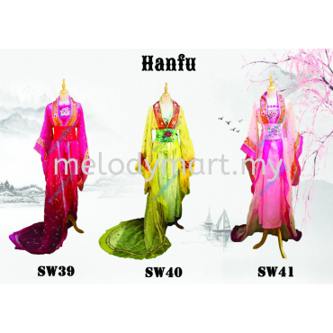 Hanfu Sw39-41