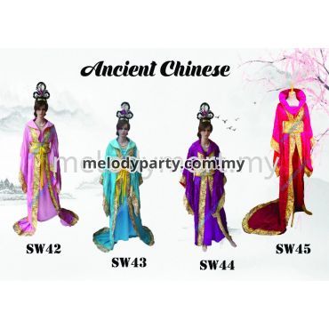 Hanfu Sw42-45