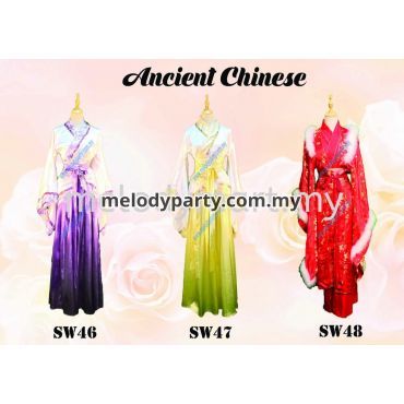 Hanfu Sw46-48