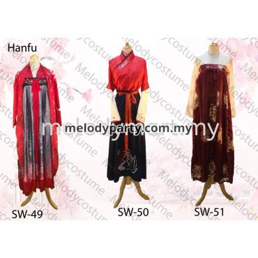 Hanfu Sw 49-51