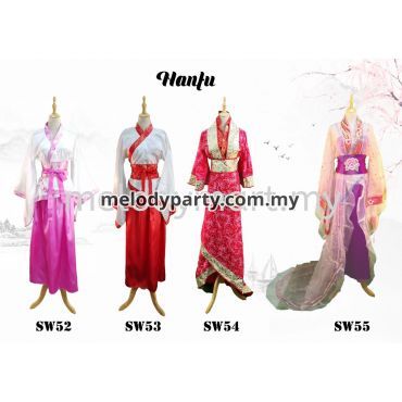 Hanfu Sw52-55