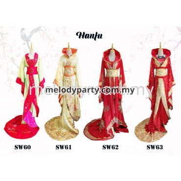Hanfu Sw60-63