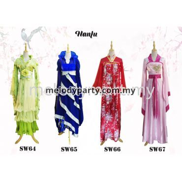 Hanfu Sw64-67