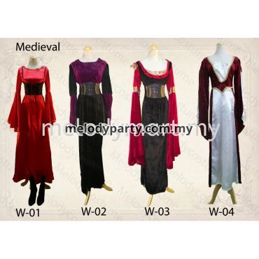 Medieval W 01 - 04