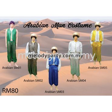 Arab Am 01-05