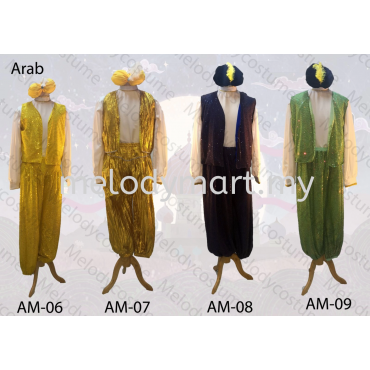 Arab Am 06-09