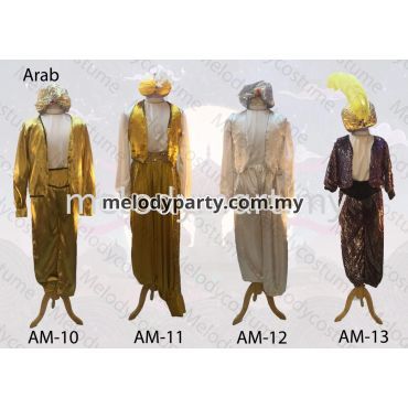 Arab Am 10-13
