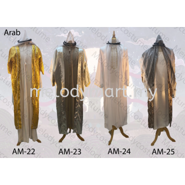 Arab Am 22-25