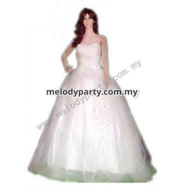 Bridal Gown 3