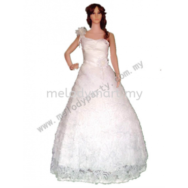 Bridal Gown 6