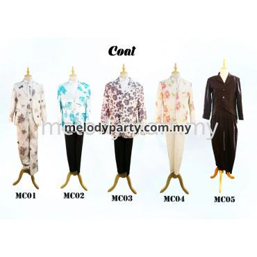 Coat Mc01-05