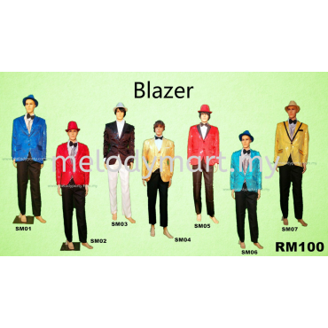 Blazer Sm01-07