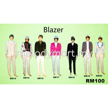 Blazer Sm14-20
