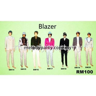 Blazer Sm14-20