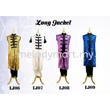 Long Jacket Lj06-09