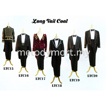 Long Tail Coat Ltc15-20