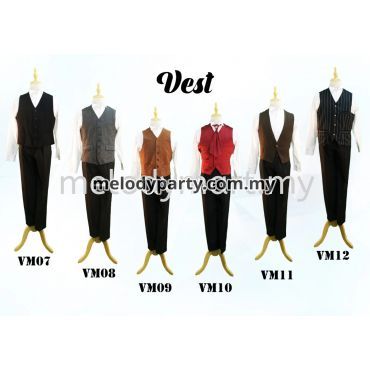 Vest Vm07-12