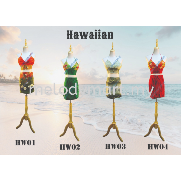 Hawaiian Hw01-04