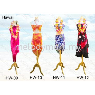 Hawaiian Hw 09-12