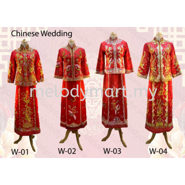 Chinese Bride W 01-04