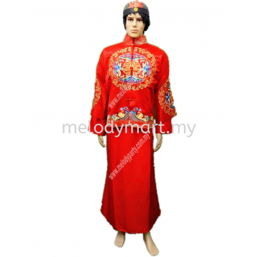 Chinese Wedding Suit Sm 01