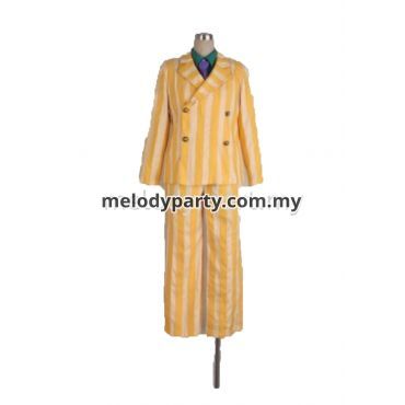 Yellow Coat