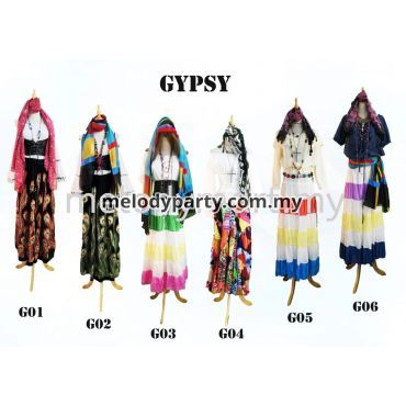 Gypsy G01-06