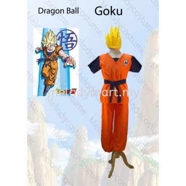 Dragon Ball Goku