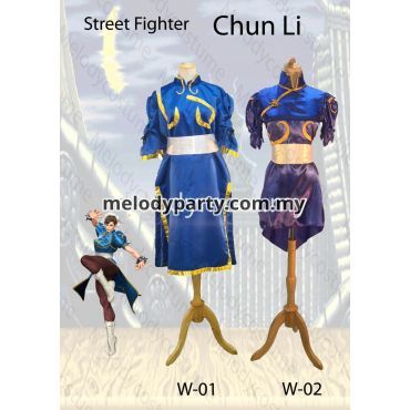 Chun Li