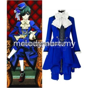 Black Butler Ciel Phantomhive黑执事 夏尔・凡多姆海威