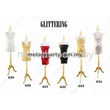 Glittering G29-34