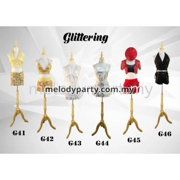 Glittering G41-46