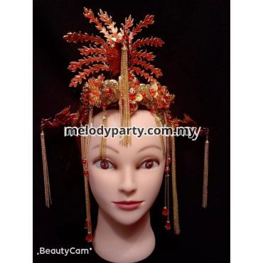 Chinese Headgear 95