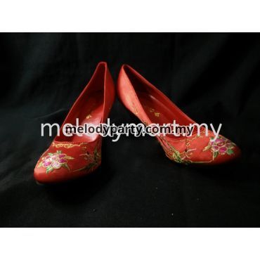 Chinese Wedding Shoes