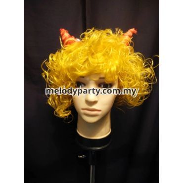 Fantasy Wig W3