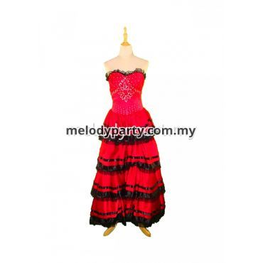 Dinner Gown Gw 09