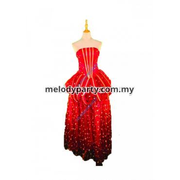 Dinner Gown Gw 08