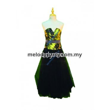 Dinner Gown Gw 06