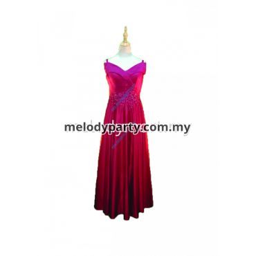 Dinner Gown Gw 03