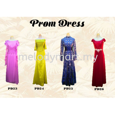 Prom Dress Pd23-26