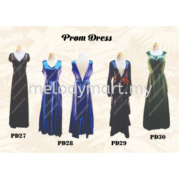 Prom Dress Pd27-30