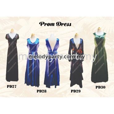 Prom Dress Pd27-30