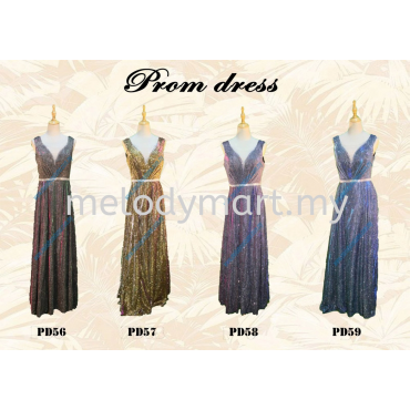 Prom Dress Pd56-59